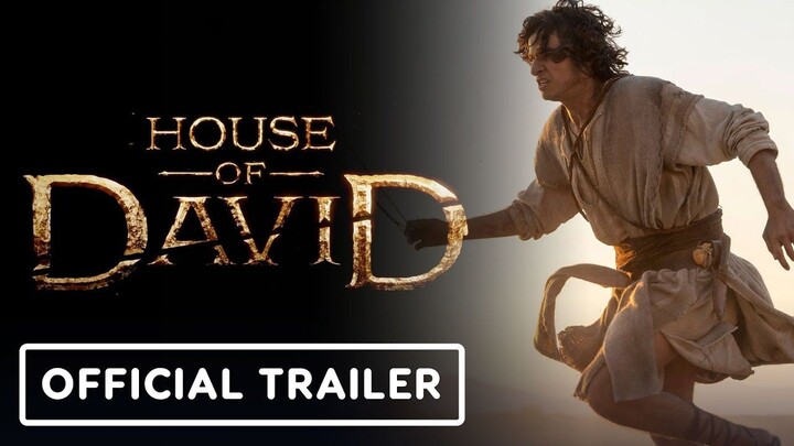 "House of David - Official Trailer | Biblical Epic Movie | Coming Soon"