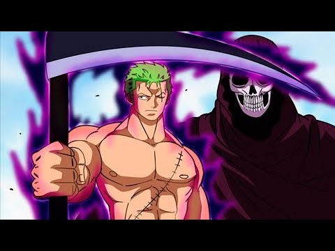 Zoro recebe sua última espada que supera a Yoru de Mihawk - One Piece -  BiliBili