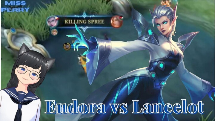 Mobile Legends: Eudora vs Lancelot ⚡