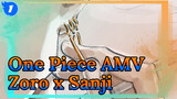 One Piece | Zoro x Sanji | Bênh nặng_1