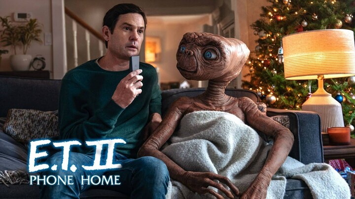 E.T. 2: Phone Home (2022) Teaser Trailer Concept - LET'S IMAGINE