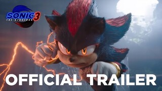 Trailer SONIC THE HEDGEHOG 3(2024)