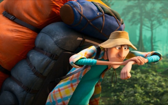 Hotel Transylvania: The Weak and Helpless Dracula