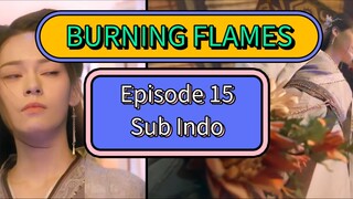 BURNING FLAMES EPS15 SUB INDO