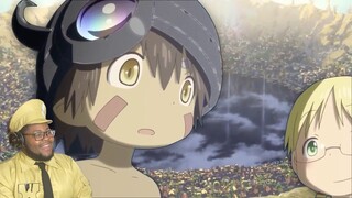 THIS IS ALREADY AMAZING Made In Abyss Episode 1 Reaction