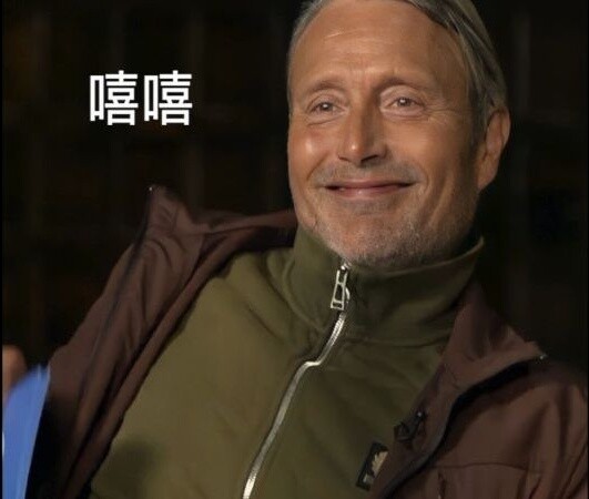 Entertainment|Mads Mikkelsen|The Red and Green Outfits of Uncle Mads