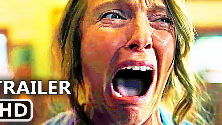 HEREDITARY Official Trailer (2018) โทนี่ คอลเล็ตต์ กาเบรียล เบิร์น ภาพยนตร์ HD