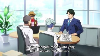 Tokyo 24-ku Episode 9 Subtitle Indonesia