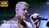 [Âm nhạc][LIVE]Trình diễn bài <Wrecked> live cực hay|Imagine Dragons
