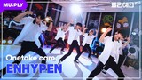 [4K] ENHYPEN(엔하이픈) – 'ParadoXXX Invasion' Onetake cam ver. | #플리예고LIVE