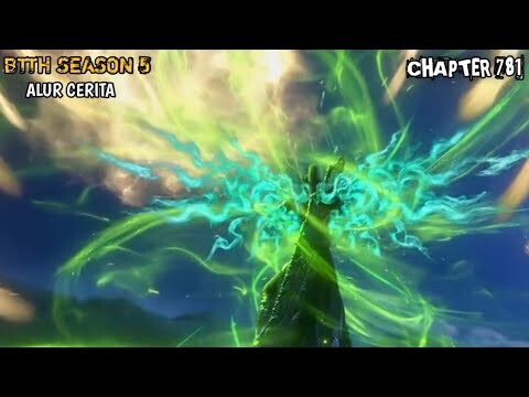 Xiao Yan Mode Pembantaian - Battle Through the Heavens Season 5 || Chapter 781 Novel