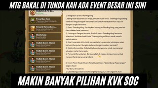 new update besar di bulan november f2p kebagian apa nih