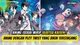 Anime Mirip Jujutsu Kaisen ! Ceritanya Plot Twist Banget Guys !