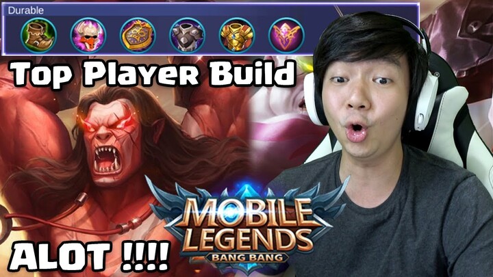 Alot Boss 😎 - Balmond - Mobile Legends Indonesia