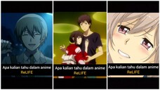 8 Detail Dewasa Dalam Anime ReLIFE