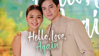 Hello, Love, Again movie