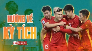 U23 Việt Nam vs U23 Ả Rập Xê Út: ĐÔI CÔNG rực lửa - Hướng về KỲ TÍCH