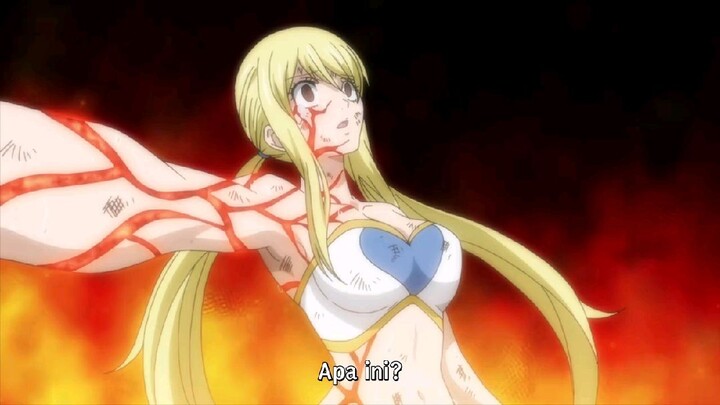 Fairy Tail Episode 322