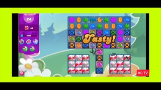 CANDY CRUSH SAGA LEVEL 1831 NEW VERSION NO BOOSTER