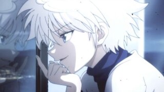 [AMV] Killua - Cold water Edits