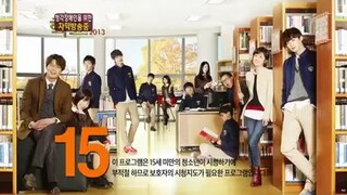 School 2013 Episode 5 I English Subtitles I Korean Drama
