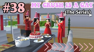 MY CRUSH IS A GAY (THE SERIES) || EPISODE #38 - A Birthday || LOVE STORY SAKURA SCHOOL SIMULATOR