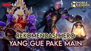 SOLO ITU BERAT HARUS TAHAN MENTAL - MOBILE LEGENDS