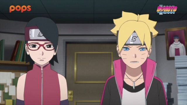 Boruto Tập 92- Cuộc sống thường nhật mới