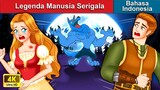 Legenda Manusia Serigala 🤴 Dongeng Bahasa Indonesia 🌜 WOA - Indonesian Fairy Tales