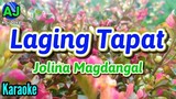 LAGING TAPAT - Jolina Magdangal | KARAOKE HD