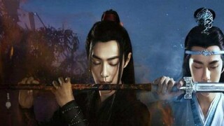 [Wangxian Drama/Hot Game] Episode 11: If you don’t like evil spirits, please don’t enter.