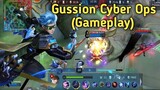 Gussion Cyber Ops - ( Gameplay )