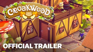 Croakwood - Official Reveal Trailer | Future of Play 2024