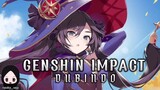 [DubIndo] Mona Demo Character from Genshin Impact