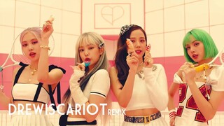 BLACKPINK & Selena Gomez - Ice Cream (Remix)