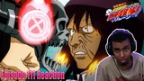 CAPPUCCINO GETS VIOLATED LOL...Katekyo Hitman Reborn! Episode 111 Reaction