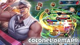Ormarr New Skin The Colonel AoV x KFC Incredible Collab | Arena of Valor | Liên Quân mobile | CoT