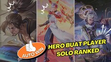 Maen Honor Of Kings, Pake Hero Ini Auto Win & Bantai²