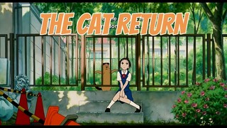 Di jodohkan dengan pangeran kucing? the cat returns