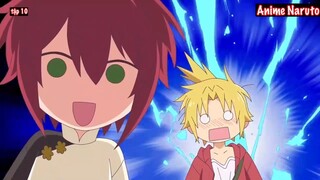 Ký Túc Xá Nữ Thần - Review Anime Megami tập 10