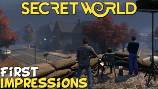 Secret World Online In 2023