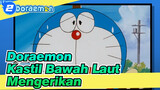 Doraemon|Adegan Kastil Bawah Laut Mengerikan Nobita_2