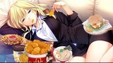 Anime Eating Compilation