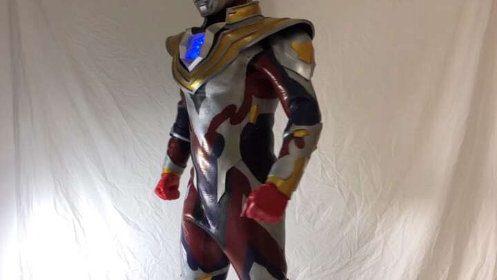 【Ultraman Zeta】Shout my name! ——The young man went through more than 20 days and four days without s
