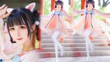 Ai lại không thích màn múa quạt của cô em gái Baisi mềm mại và dễ thương của Guofeng ❤️ Fan video