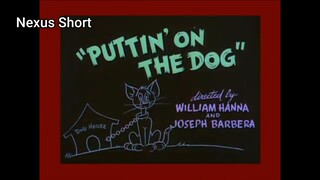 Tom & Jerry (Ep 16.1) Puttin' On The Dog (phần 1) #TomandJerry