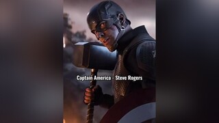 Đội Avengers đầu tiên và kế nhiệm của họ trend fypage avengers