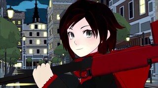 RWBY，一个令人惋惜的动作神话。