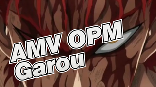 [AMV OPM] Namaku Adalah Garou / Si Aneh Garou