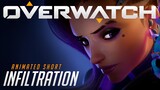 Overwatch Animated Short | "Infiltration"